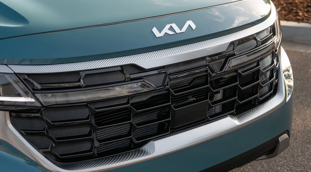 2026 Kia Seltos - #1 Cochran Kia of Robinson Twp