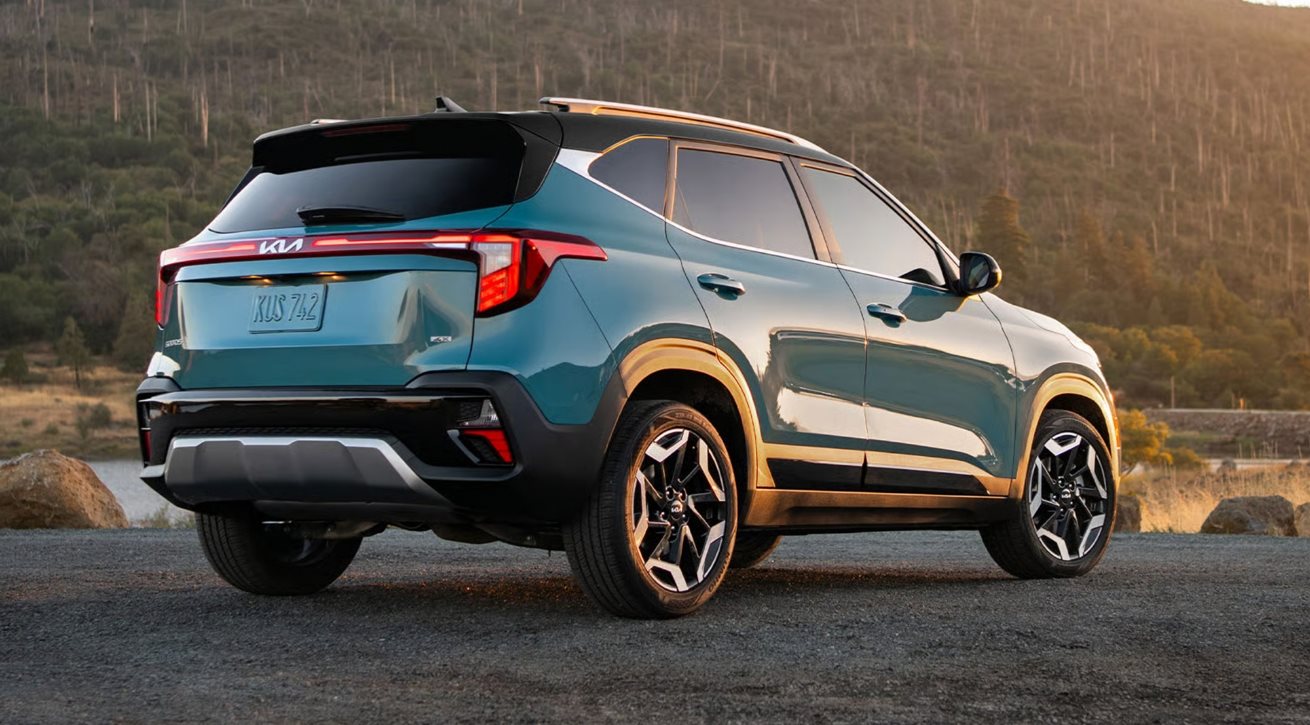 2026 Kia Seltos - #1 Cochran Kia of Robinson Twp