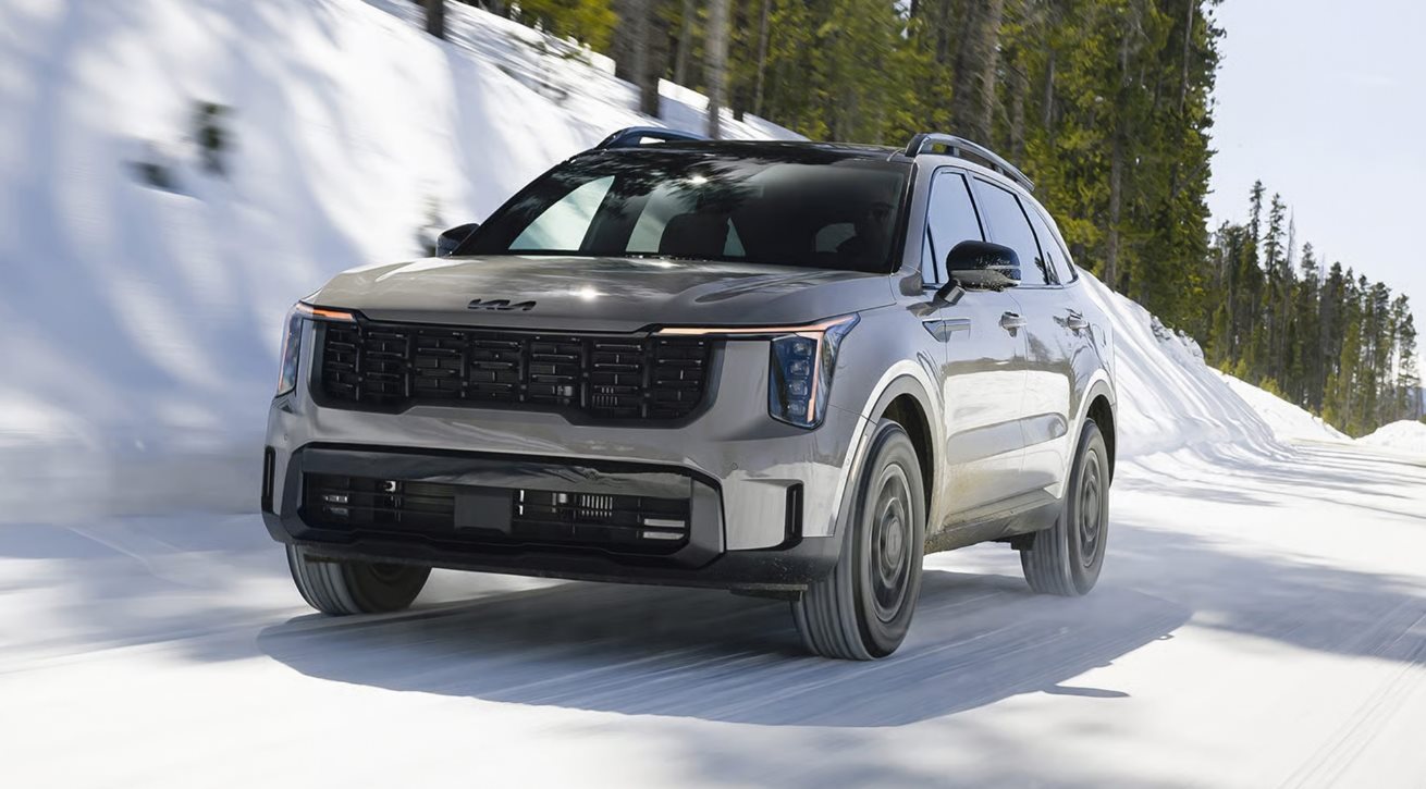 2026 Kia Sorento - Kia of Carson