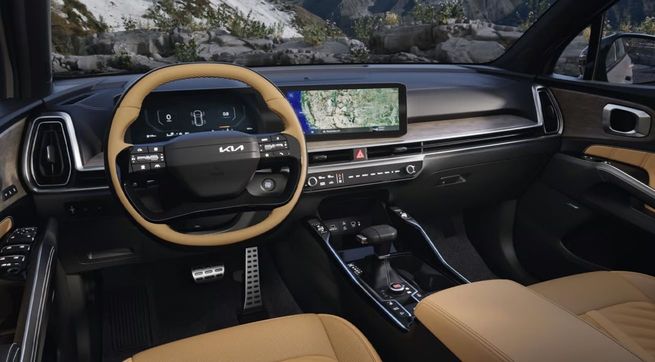 2026 Kia Sorento - Gossett Kia South