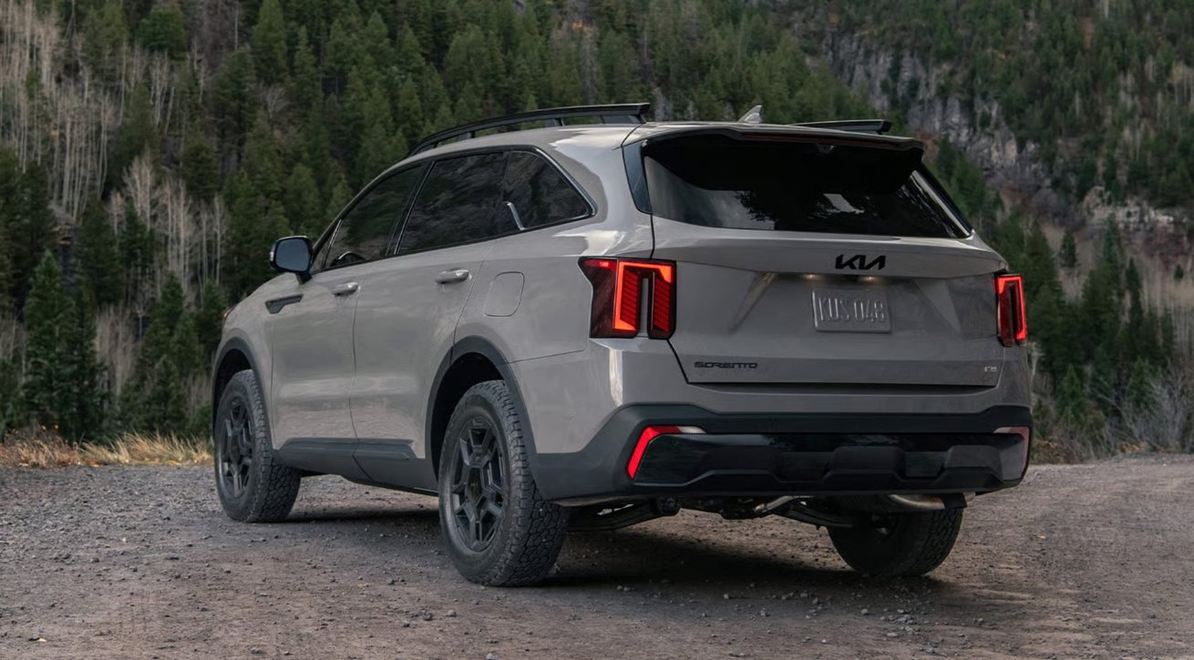 2026 Kia Sorento - Wasatch Front Kia