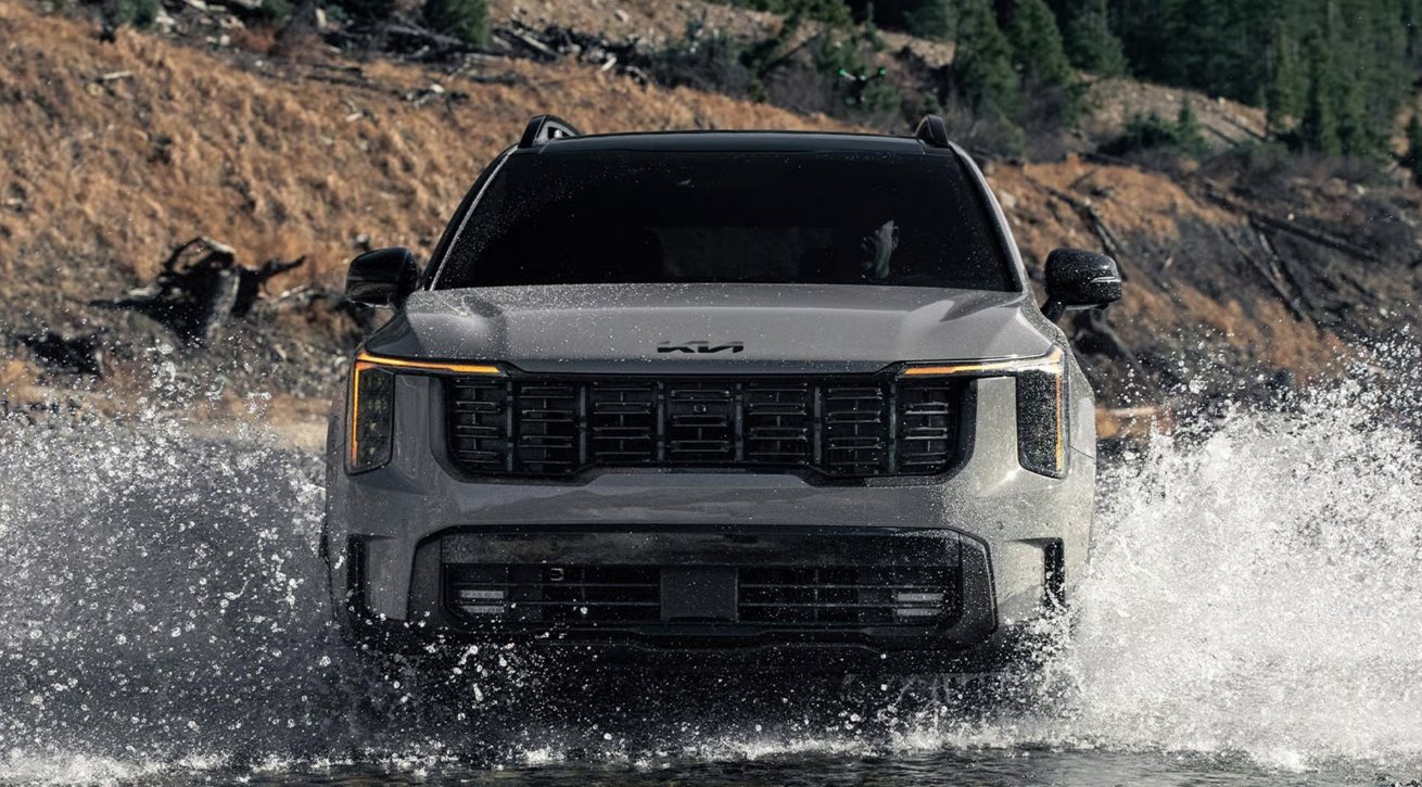 2026 Kia Sorento - #1 Cochran Kia of Robinson Twp