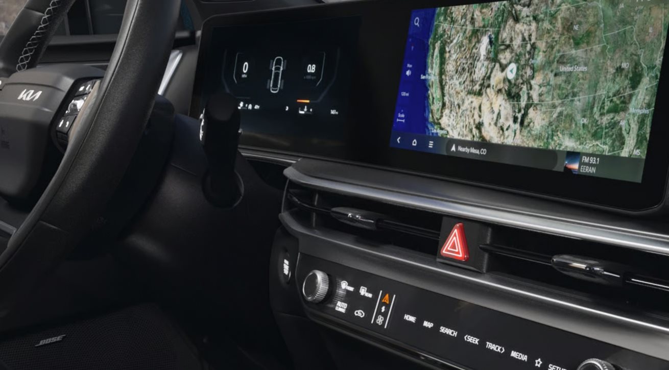 2026 Kia Sorento Hybrid - Bob King Kia