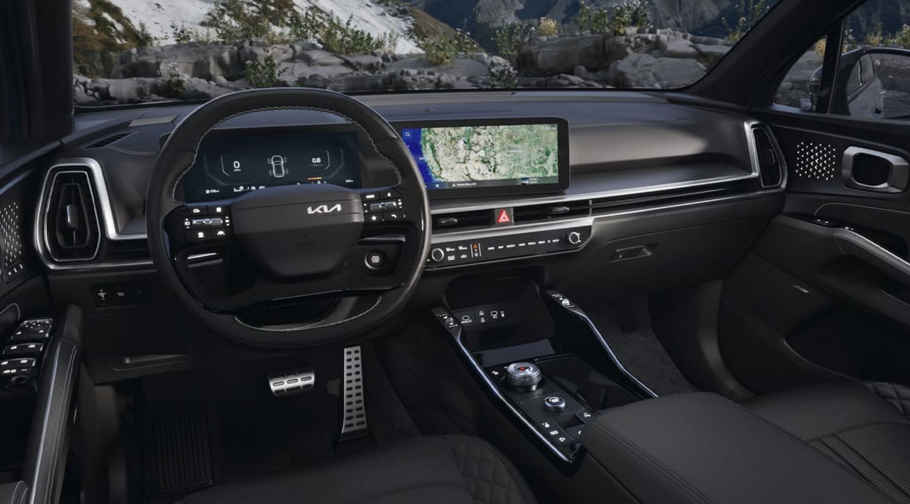 2026 Kia Sorento Hybrid - Bruce Walters Kia