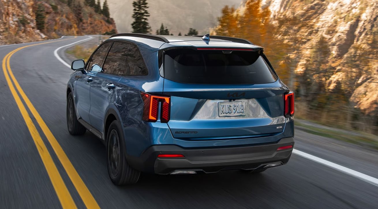 2026 Kia Sorento Hybrid - Peltier Kia Tyler