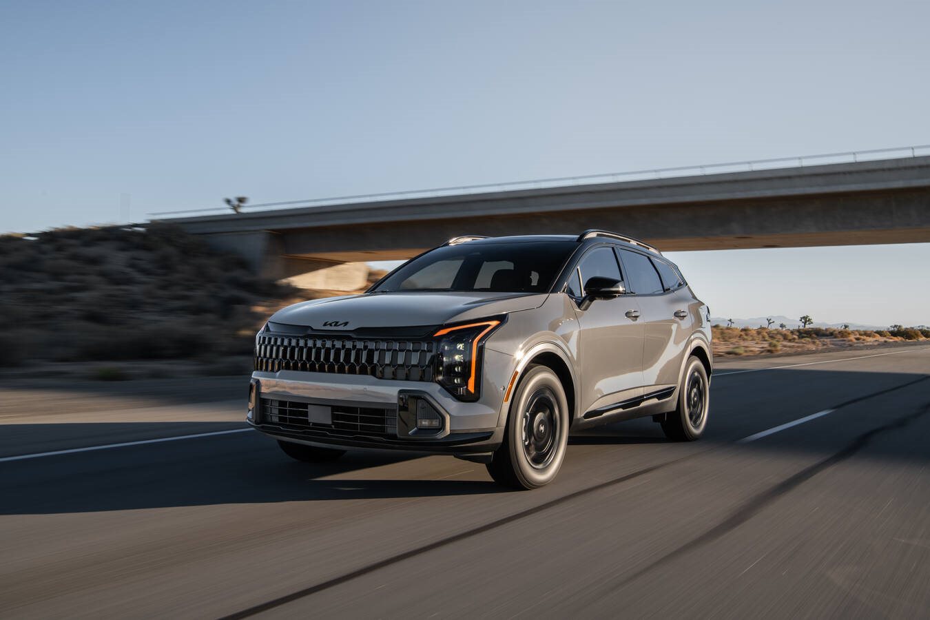 2027 Kia Sportage Hybrid at Emich Kia in Denver, Colorado
