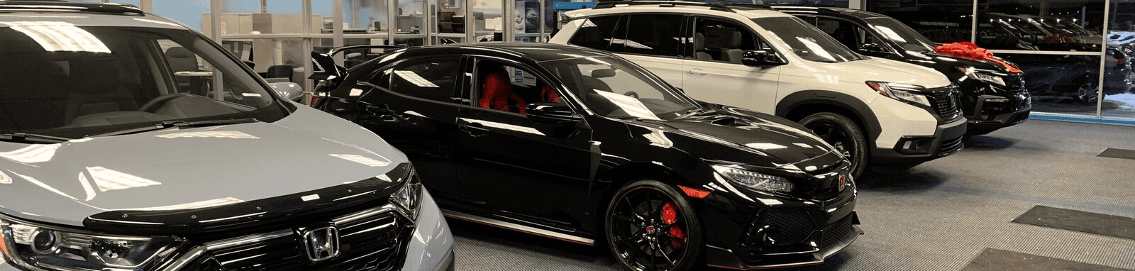 Cawood Honda Port Huron MI