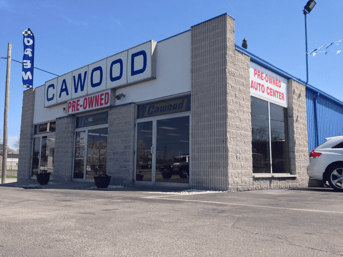 Cawood Honda Port Huron MI
