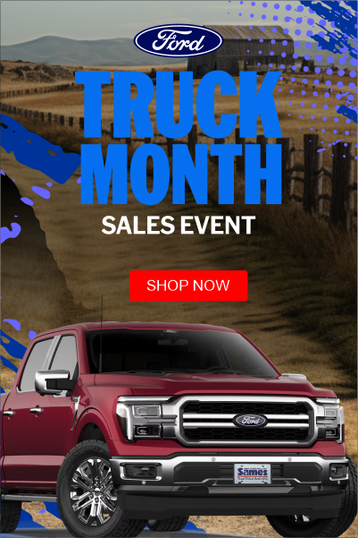 Truck Month