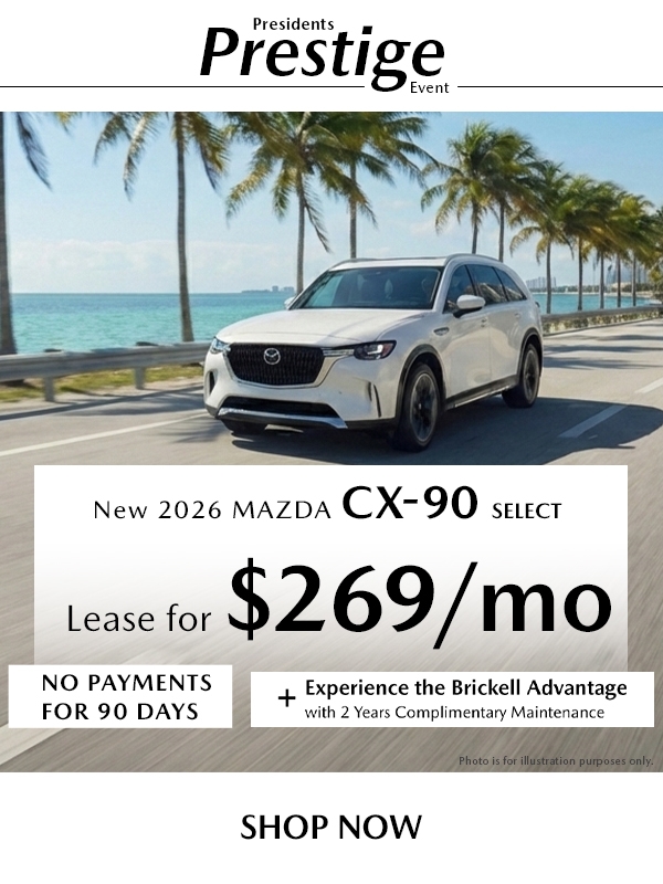 CX-90 Feb Offer