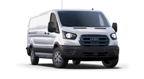 Ford Electric Vans