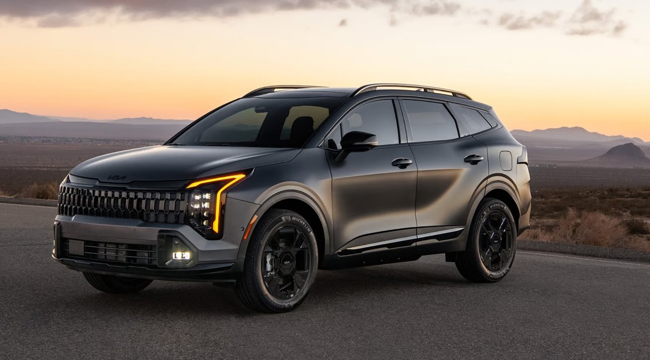 2026 Kia Sportage Plug-In Hybrid - Peltier Kia Tyler