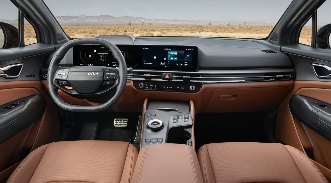 2026 Kia Sportage Plug-In Hybrid - Bob King Kia