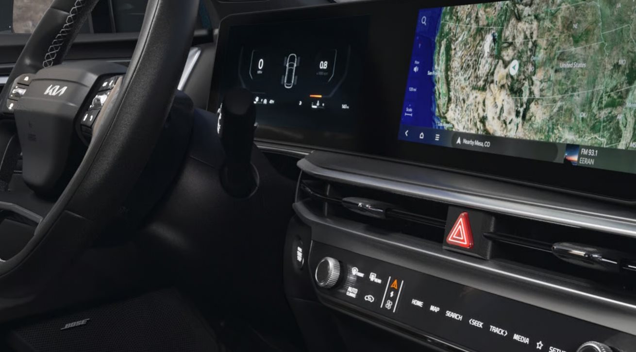 2026 Kia Sorento Plug-In Hybrid - Peltier Kia Tyler