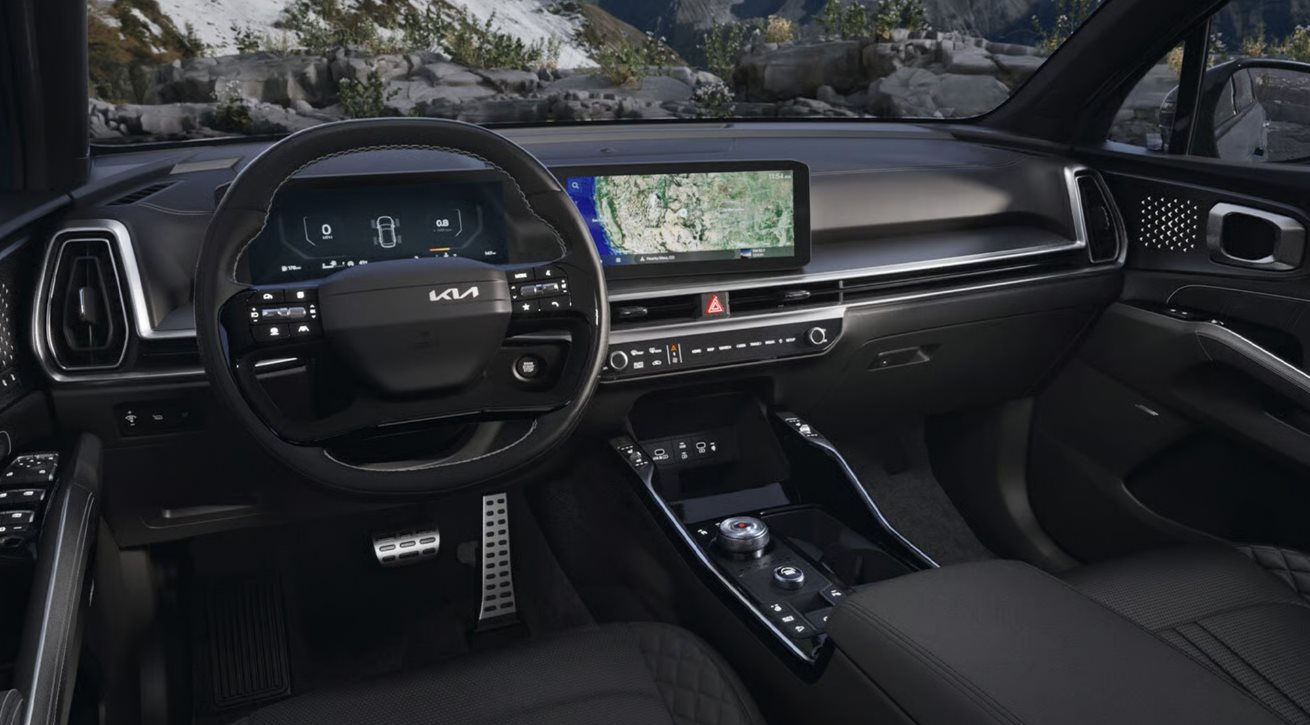 2026 Kia Sorento Plug-In Hybrid - Bruce Walters Kia