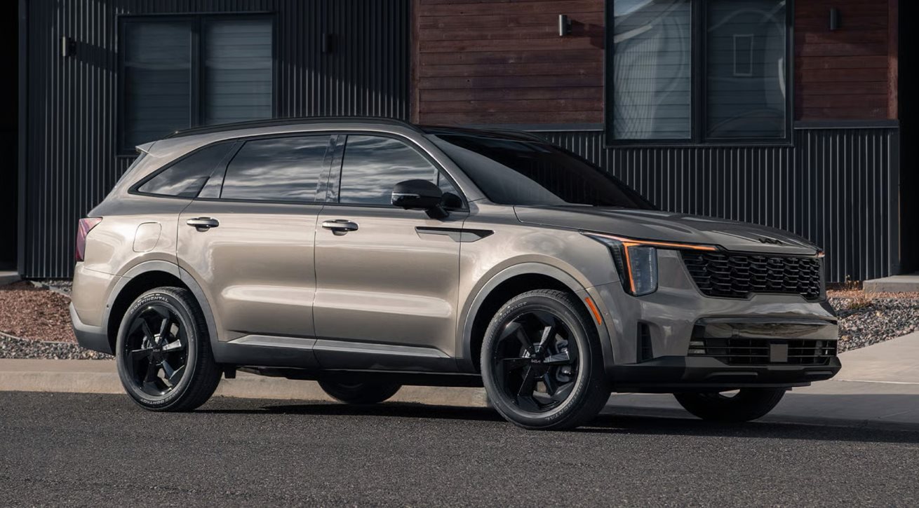 2026 Kia Sorento Plug-In Hybrid - Bruce Walters Kia