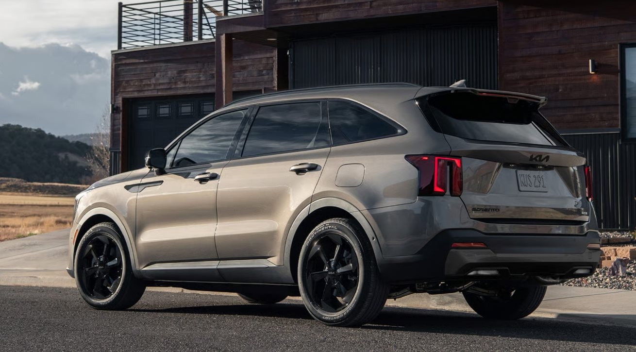 2026 Kia Sorento Plug-In Hybrid - Mike Miller Kia