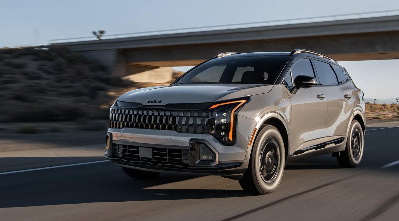 2026 Kia Sportage - #1 Cochran Kia of Robinson Twp