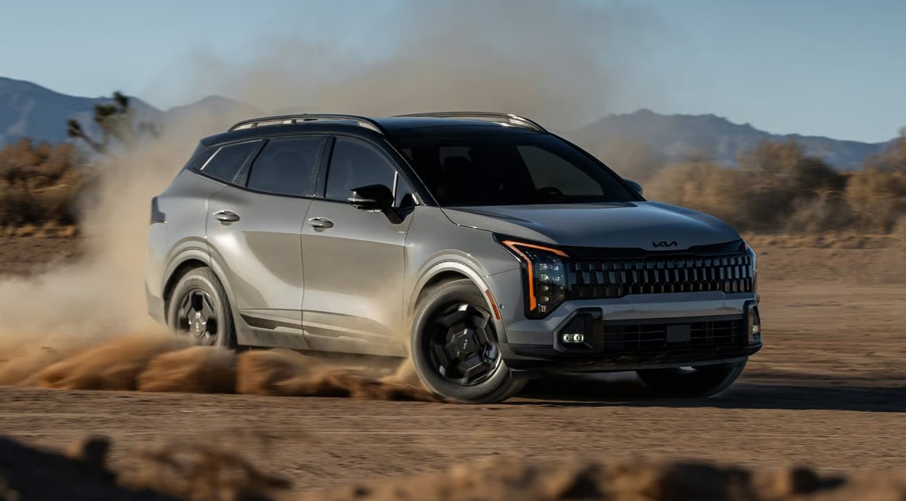 2026 Kia Sportage - Clay Cooley Kia Irving