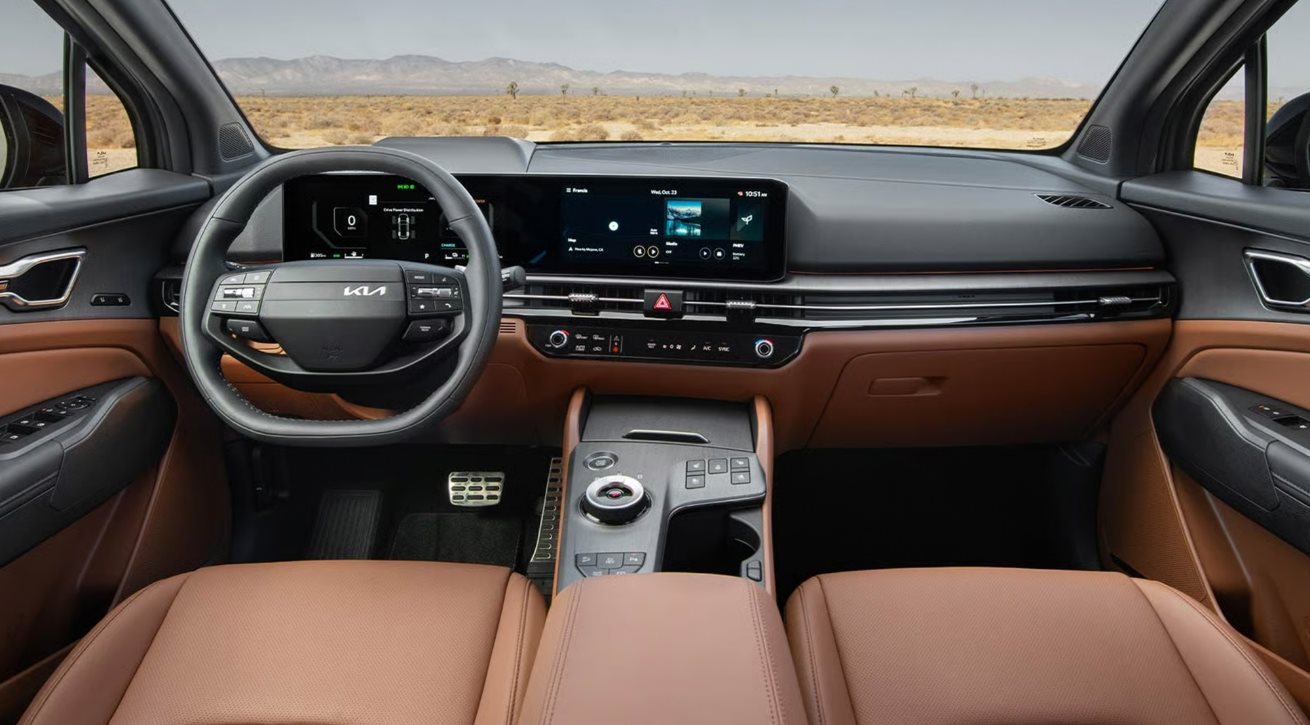 2026 Kia Sportage - Bruce Walters Kia