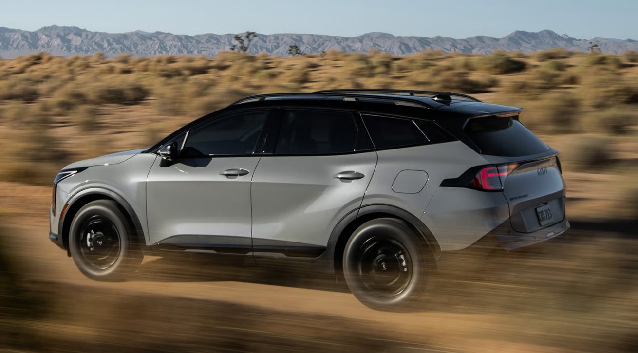 2026 Kia Sportage - Bruce Walters Kia