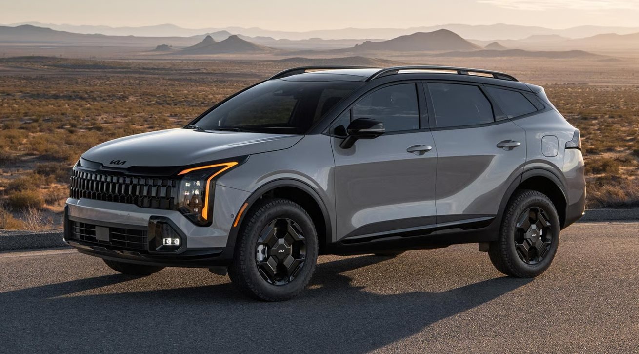 2026 Kia Sportage - #1 Cochran Kia of Robinson Twp