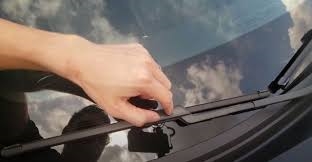 Windshield Wiper Install