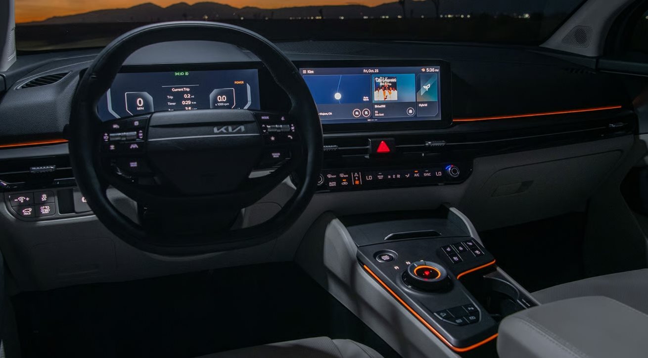 2026 Kia Sportage Hybrid - Bruce Walters Kia