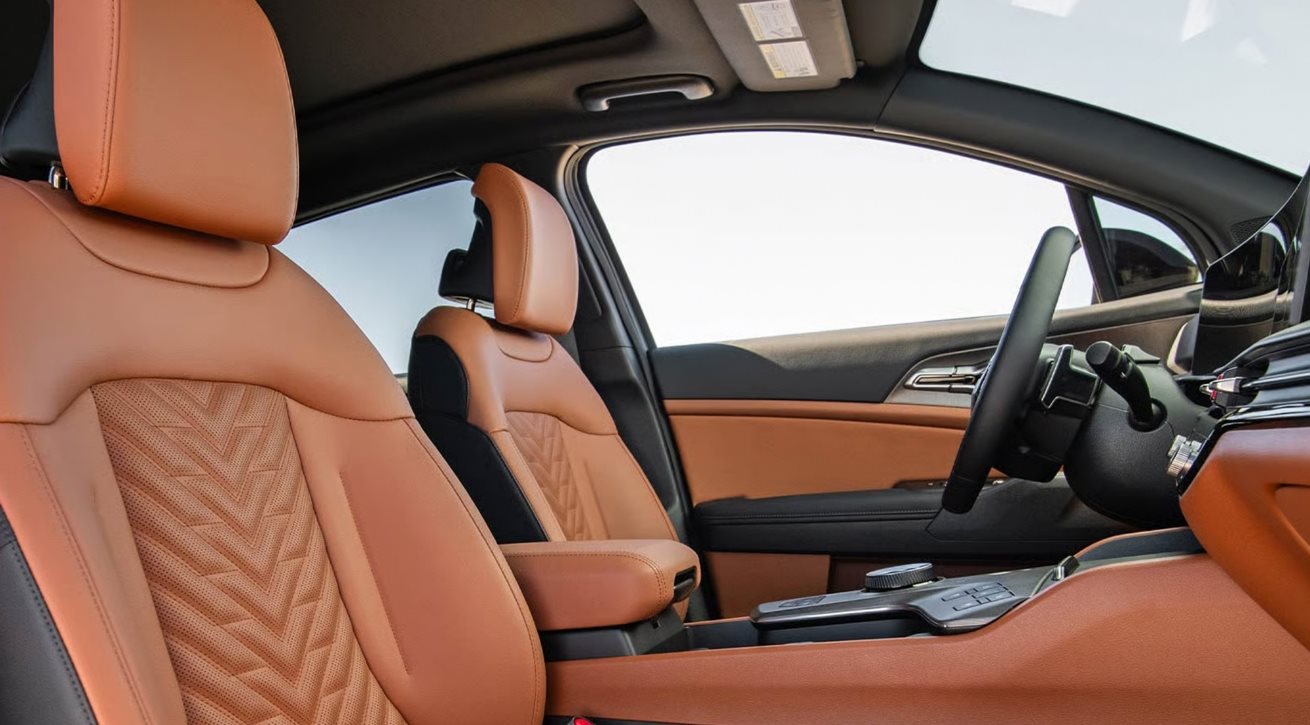 2026 Kia Sportage Hybrid - Kia of Carson