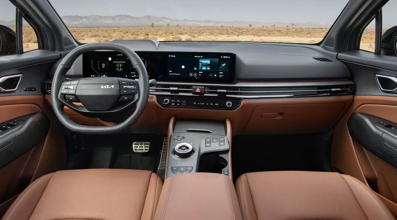 2026 Kia Sportage Hybrid - Kia of Paso Robles