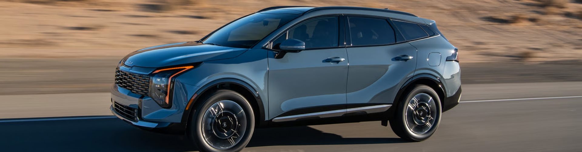 2026 Kia Sportage Hybrid