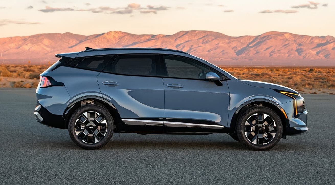 2026 Kia Sportage Hybrid - Moritz Kia of Fort Worth