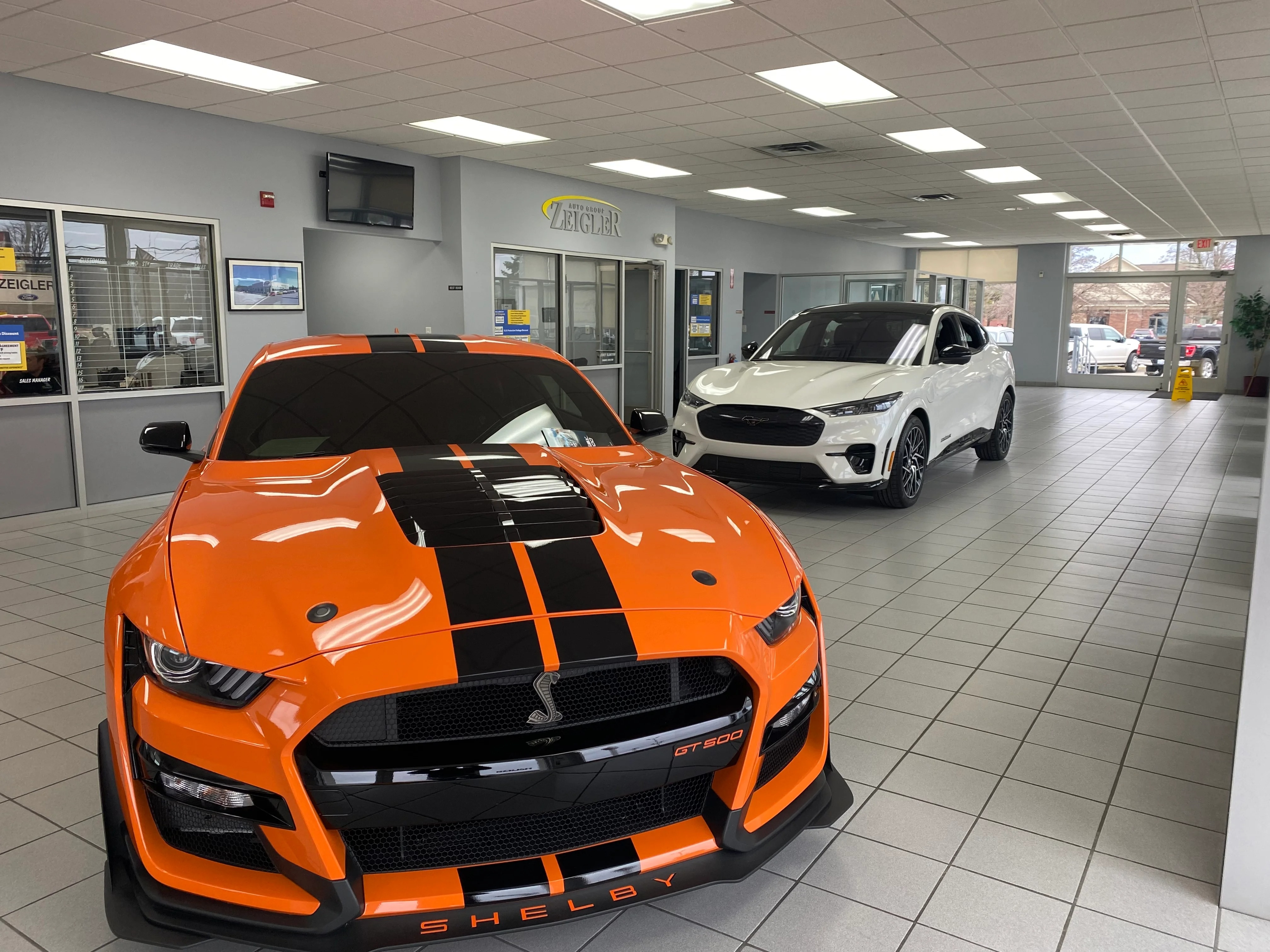 Zeigler Ford of Lowell Lowell MI