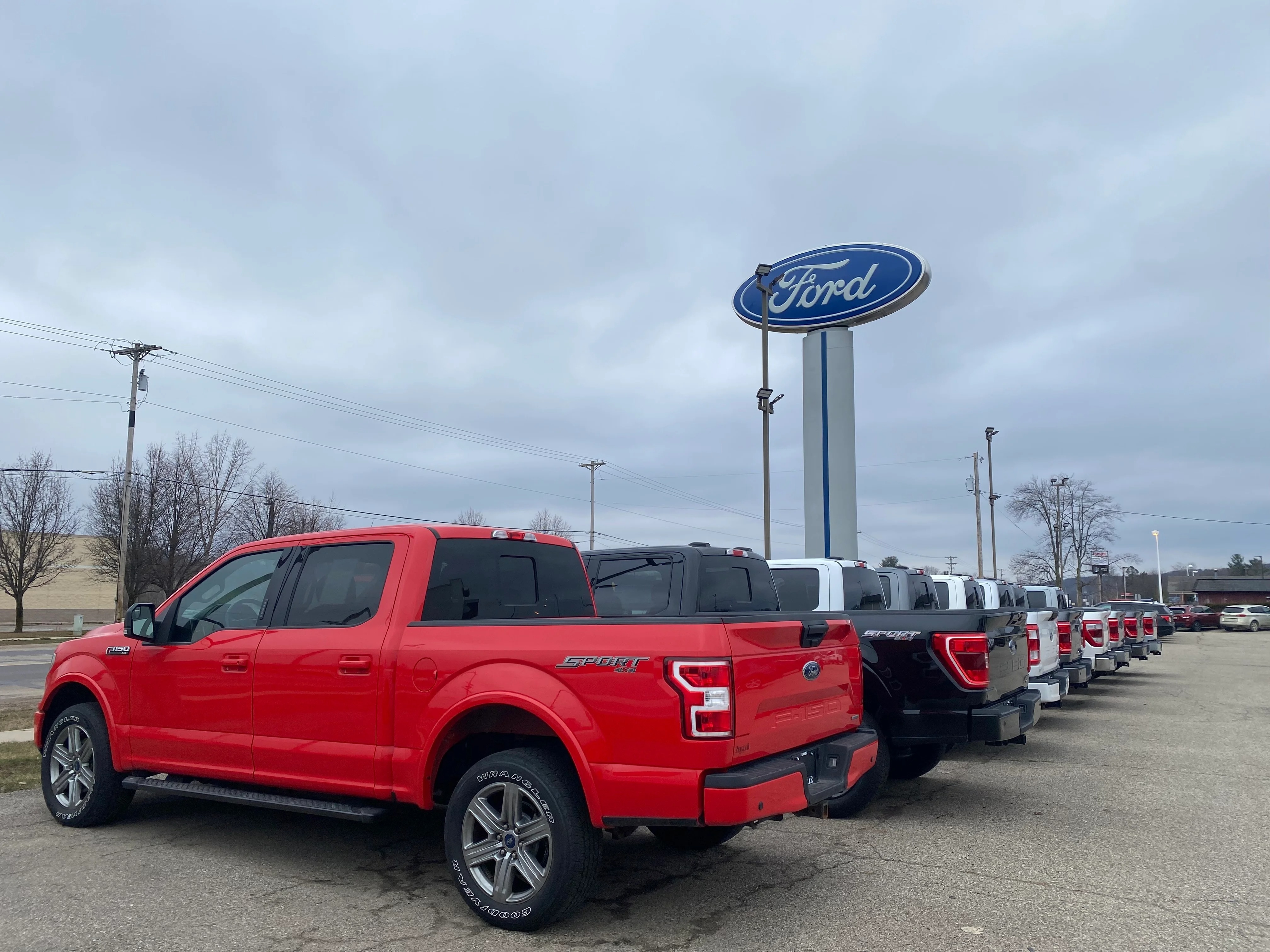 Zeigler Ford of Lowell Lowell MI