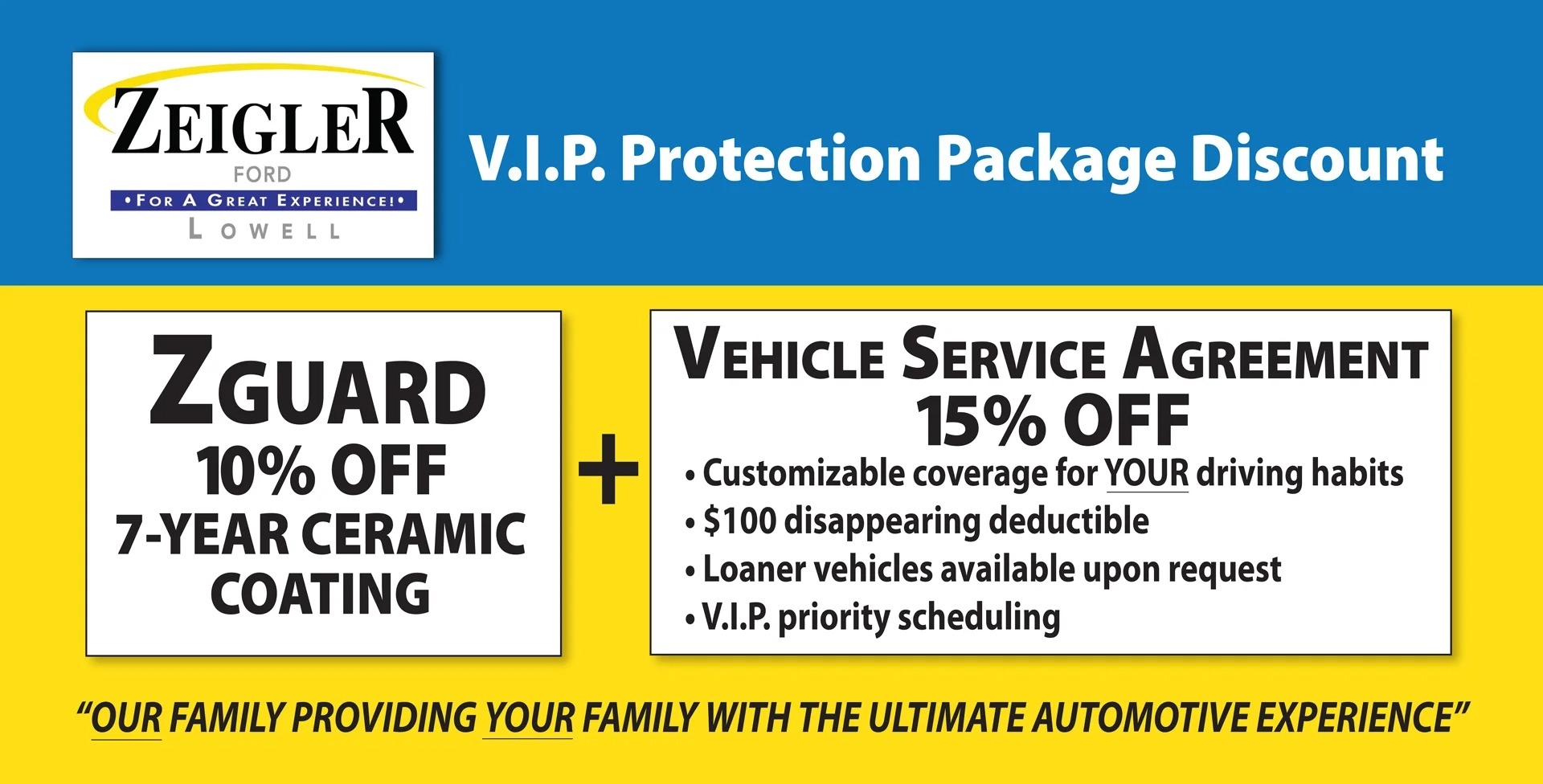 Zeigler Ford of Lowell Lowell MI