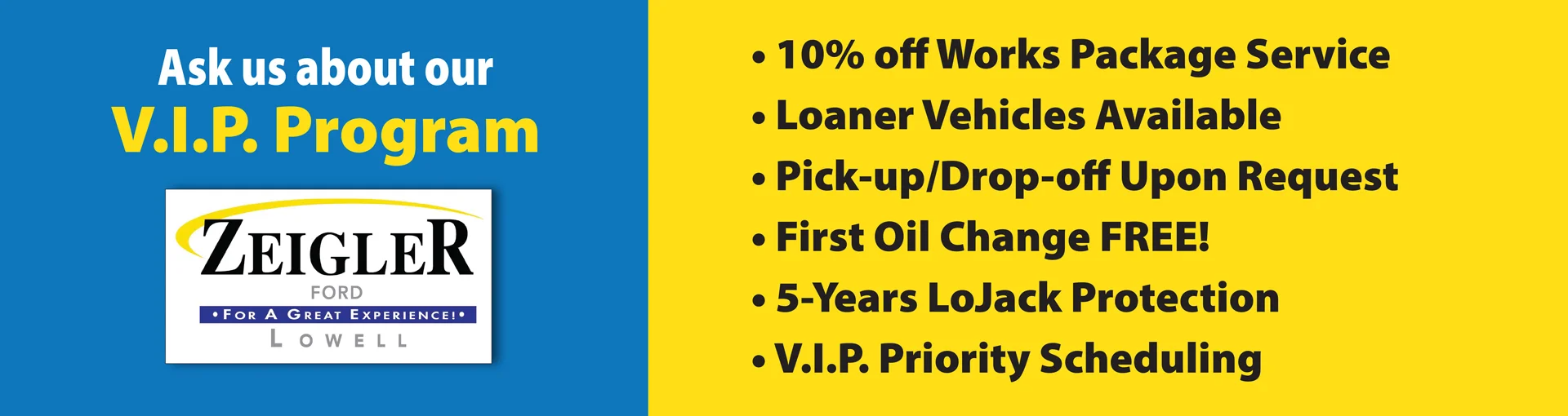 Zeigler Ford of Lowell Lowell MI