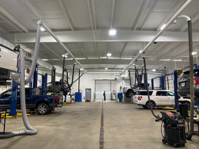 Zeigler Ford of Lowell Lowell MI