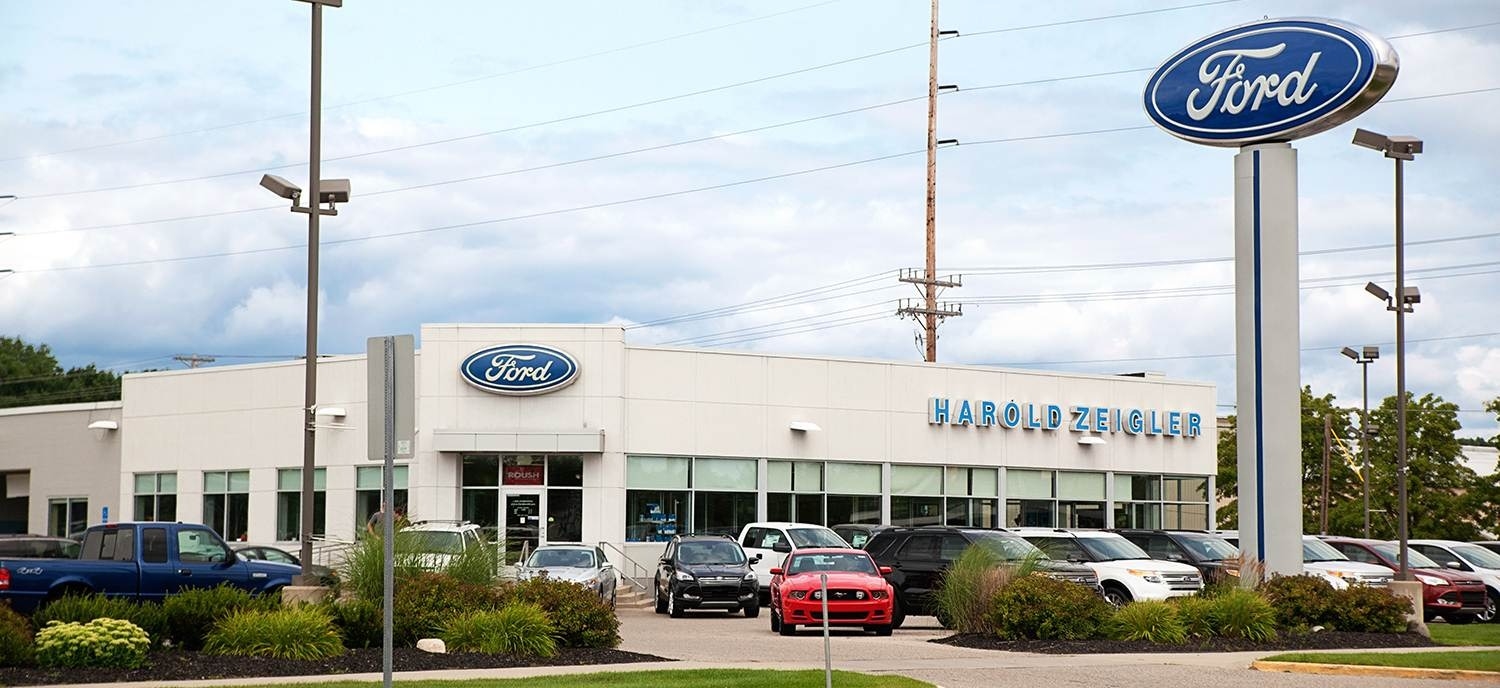 Zeigler Ford of Lowell Lowell MI