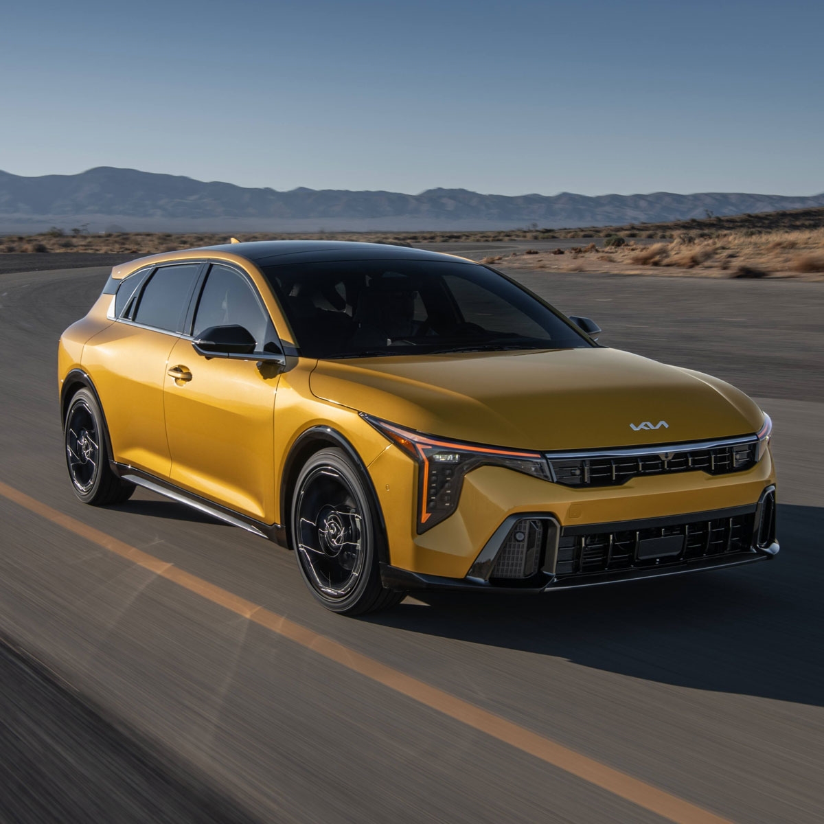 2026 Kia K4 Hatchback