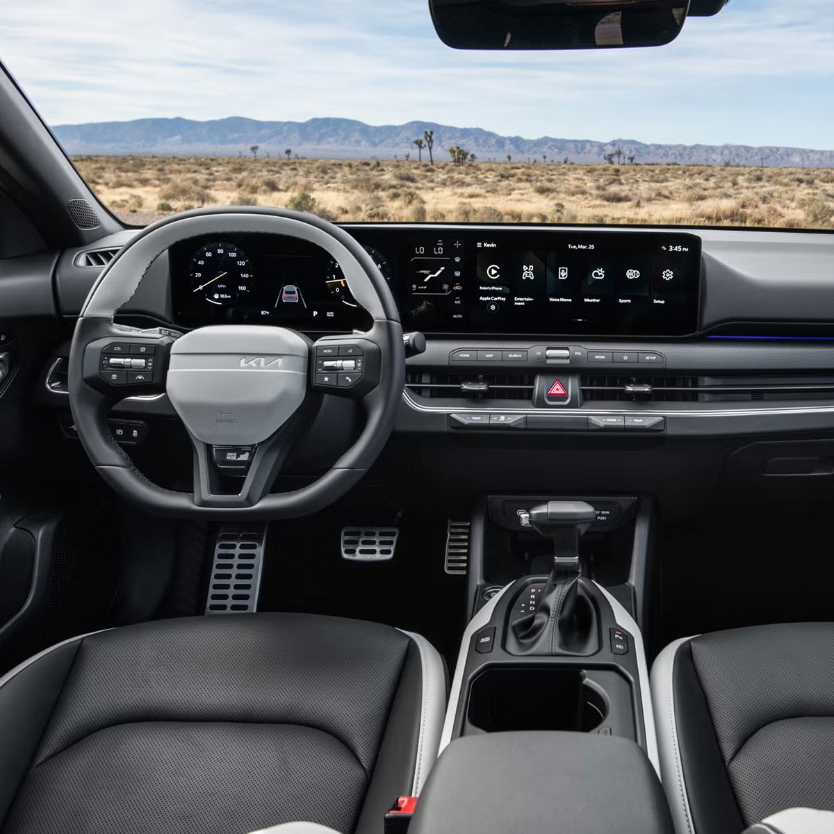 2026 Kia K4 Hatchback