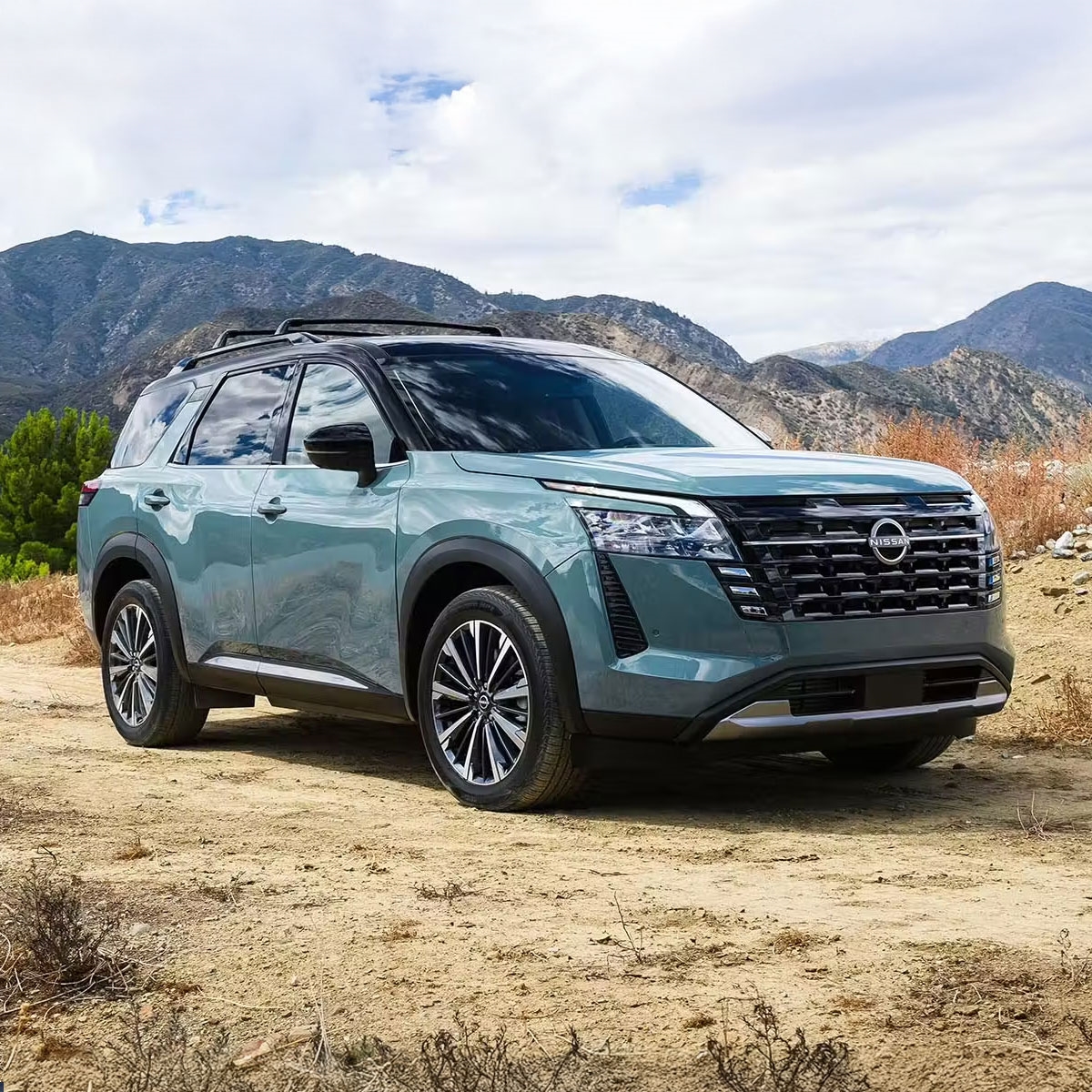 2026 Nissan Pathfinder