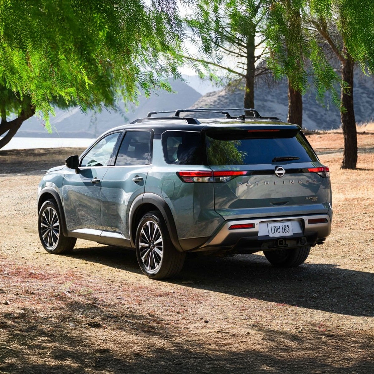2026 Nissan Pathfinder