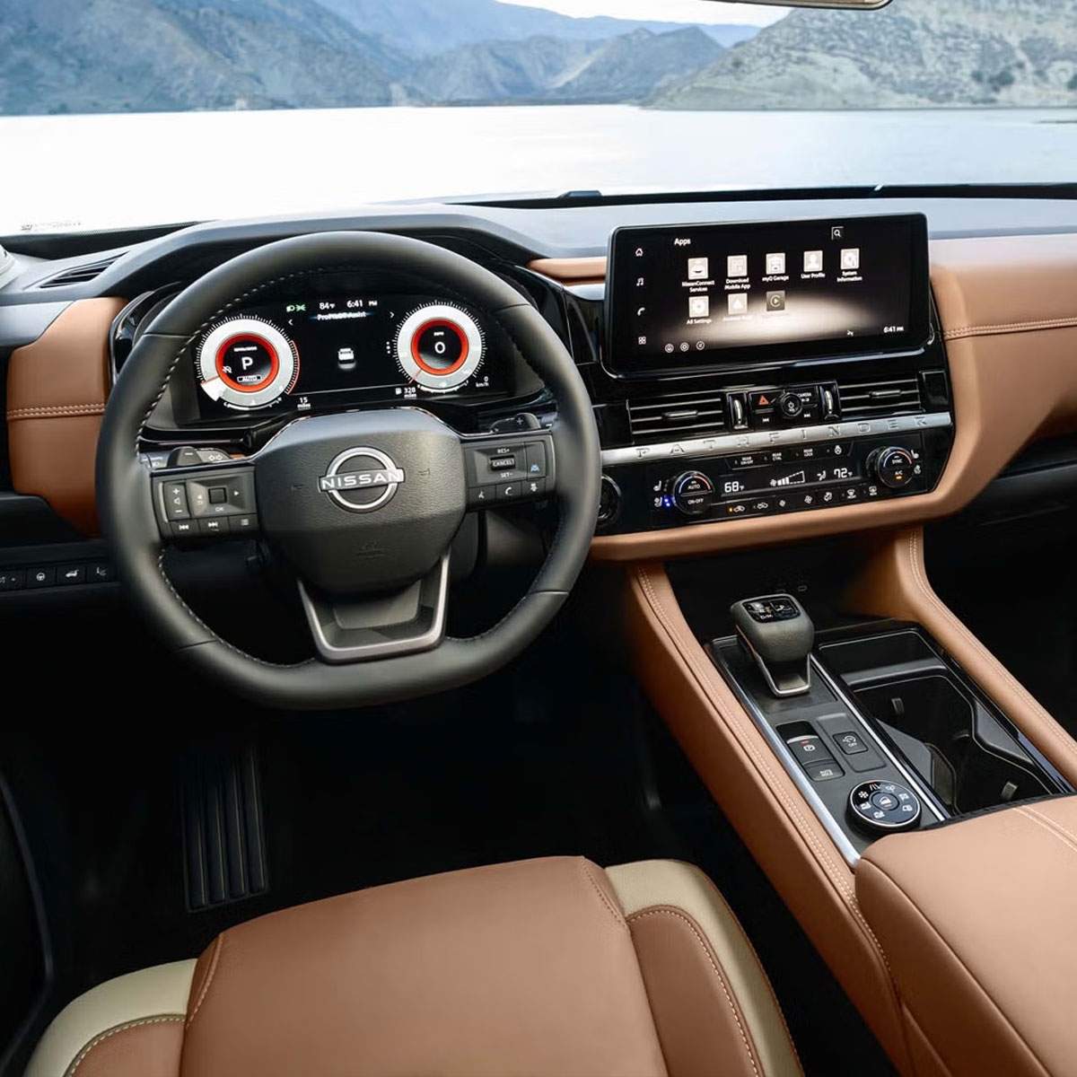 2026 Nissan Pathfinder