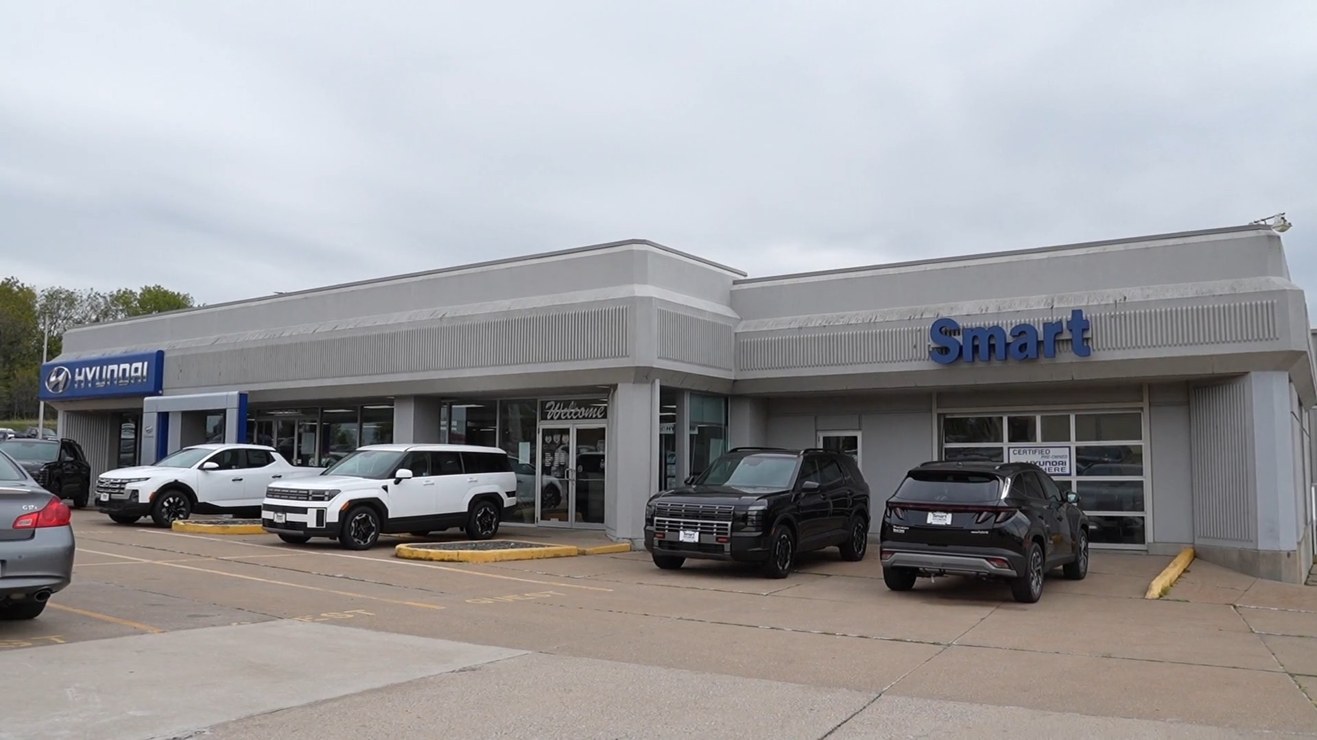 Smart Hyundai of Davenport Davenport IA