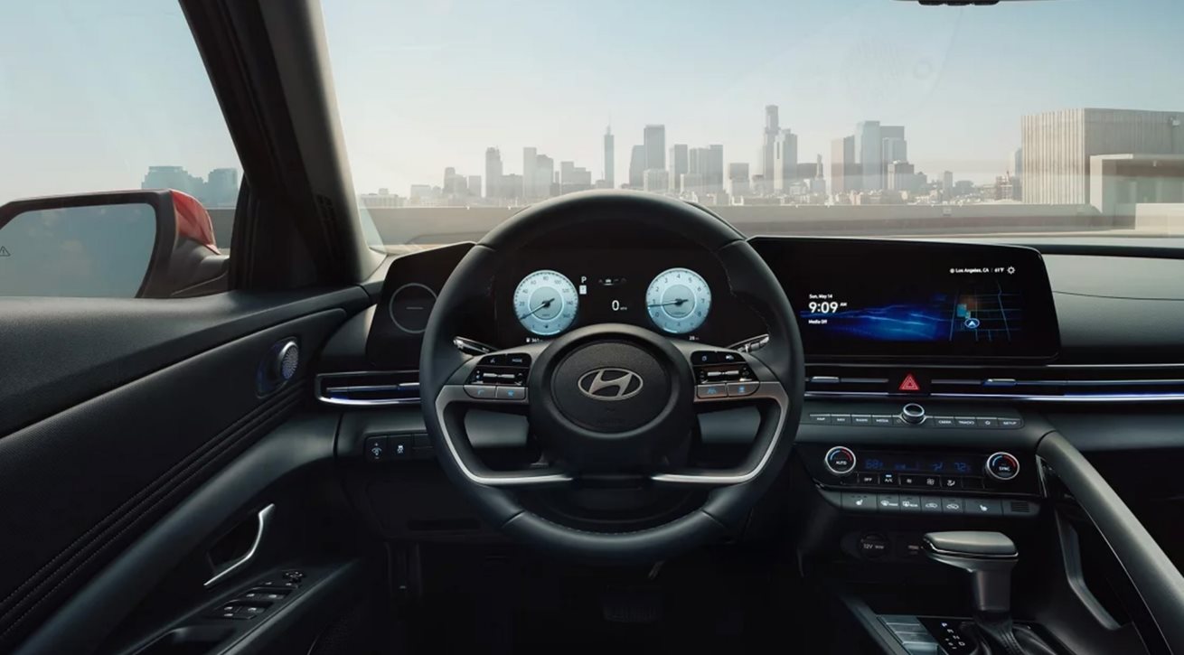 Used and Certified Pre-Owned Hyundai Austin TX