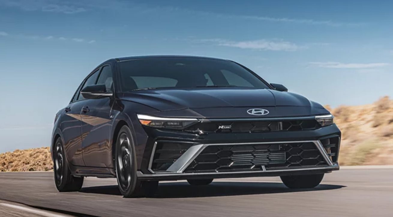2026 Hyundai Elantra - Clay Cooley Hyundai of Terrell