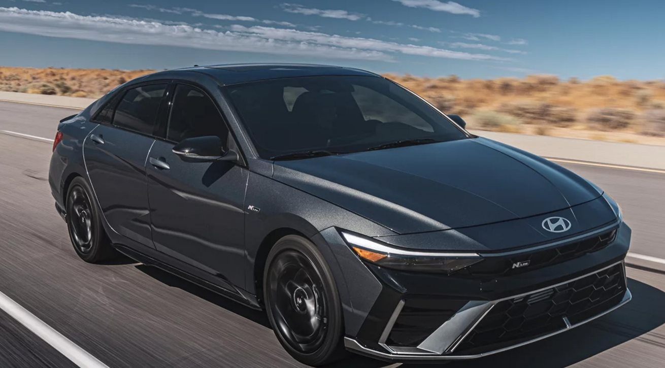 2026 Hyundai Elantra - Smart Hyundai of Davenport