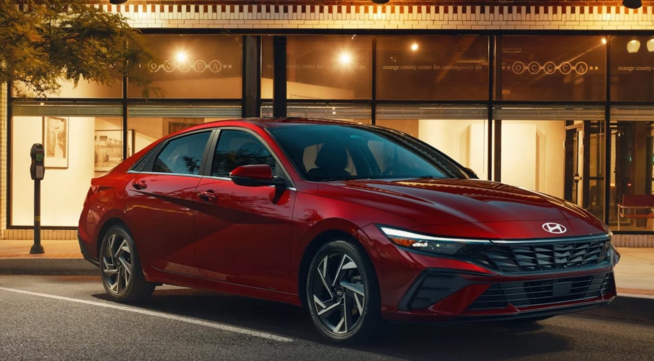 Hyundai Hyundai Exterior - Bob King Hyundai near Greensboro, NC