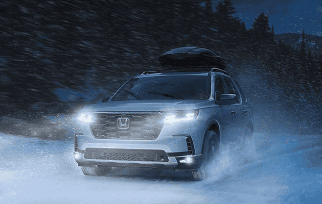 Cawood Honda Port Huron MI