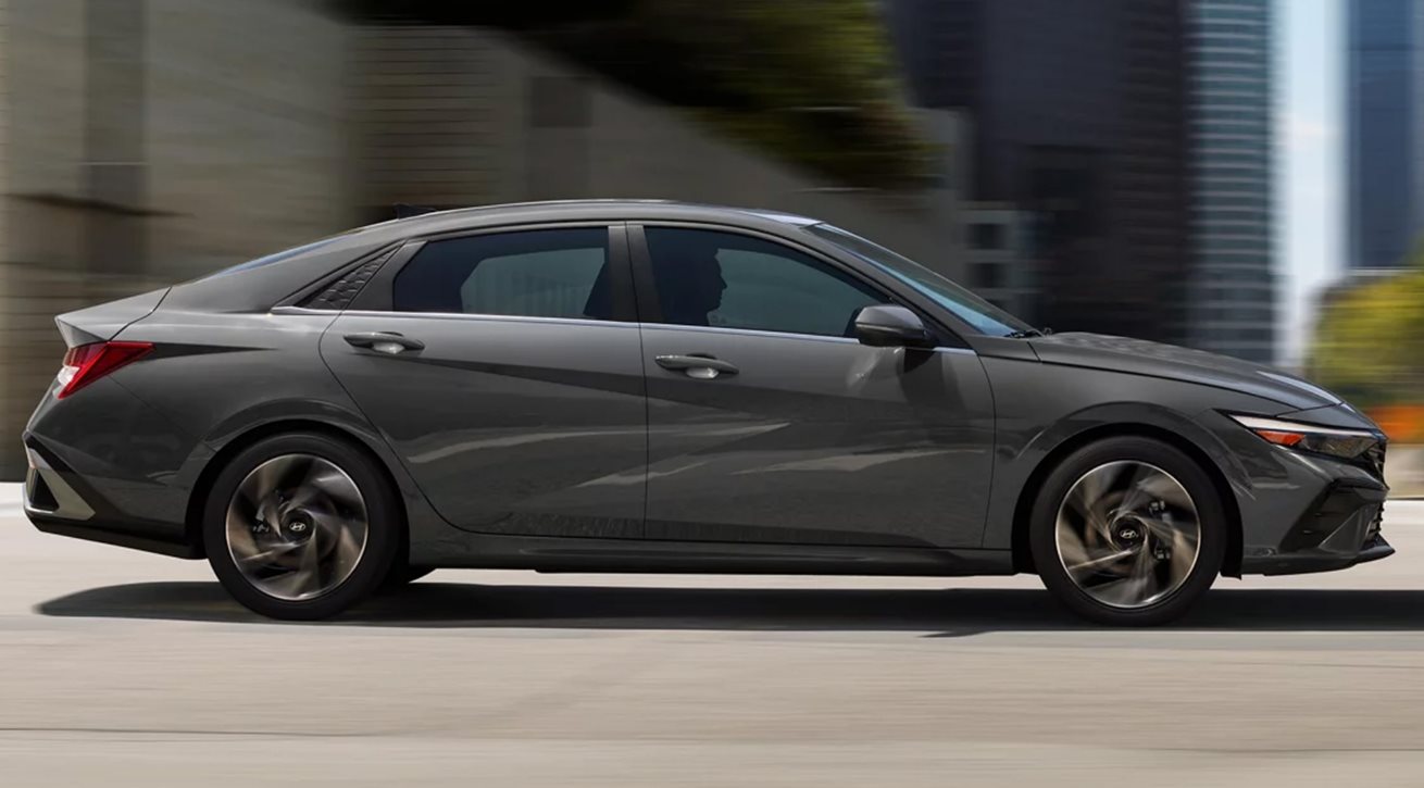 2026 Hyundai Elantra Hybrid - Rowe Hyundai Auburn